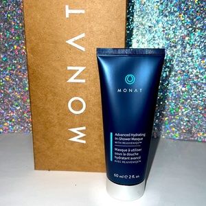 LAST ONE❣️💙🆕💙 Travel size - Monat Advanced Hydrating In-Shower Masque